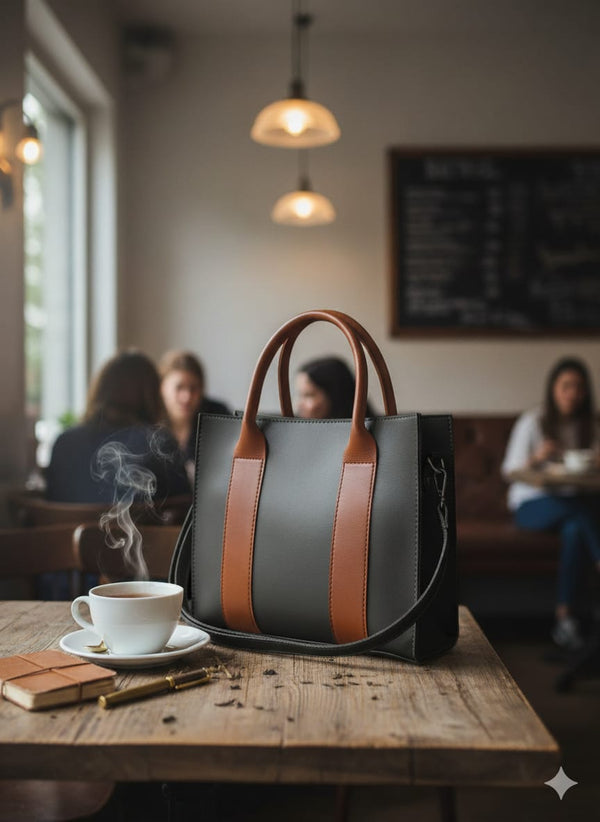 LTALIAN TOTE BEG SET