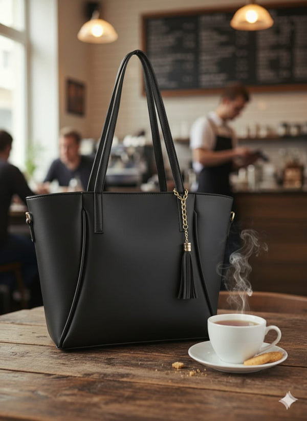 ZEN TOTE FULL SIZE UNI BEG SET