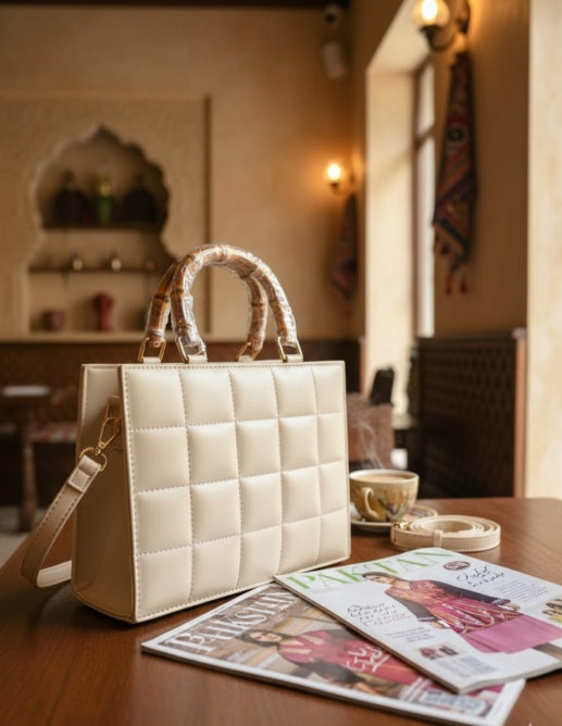 CROSSTICH BOX BEG SET