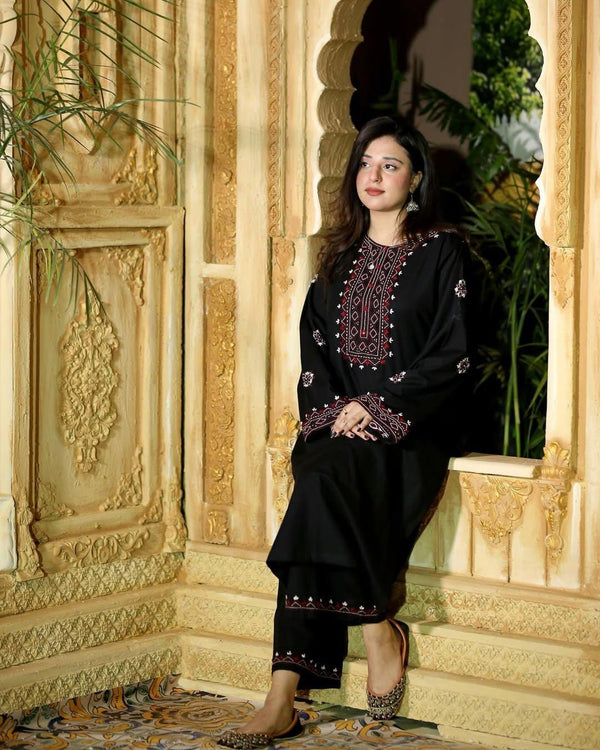 SINDHI EMB 2pcs