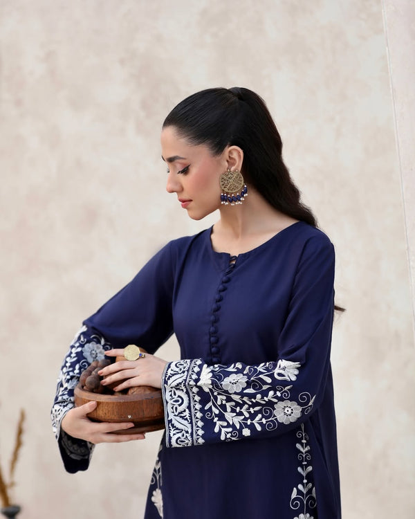 ARZU EMB LONG LENGHT 2pcs
