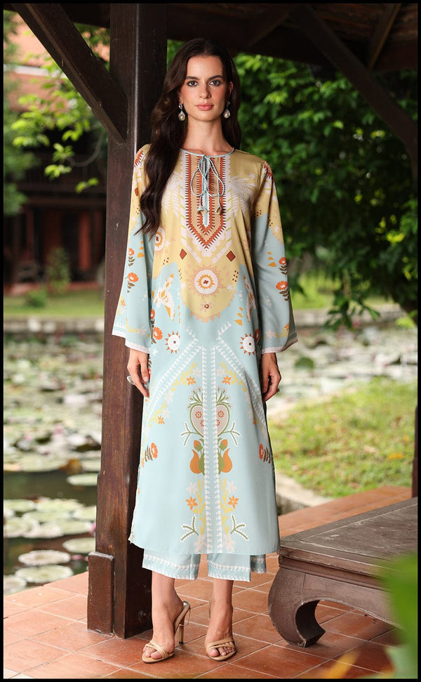 NAYAB DIGITAL CO-ORD 2PC