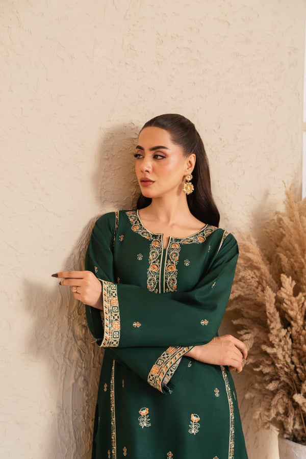 Falak Embroidery 2PC